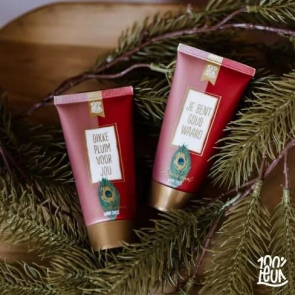 100% Leuk Cadeaupakket 'Trots Op Jou'  (PA0057) - Caramel (Sint-Job-in-’t-Goor)