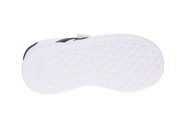 Adidas Grand Court 2.0 CF I Wit-Zwart  (GW6527) - Caramel (Sint-Job-in-’t-Goor)