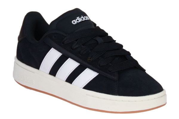 Adidas Grand Court Alpha 00s Sneaker Zwart  (JR0543) - Caramel (Sint-Job-in-’t-Goor)
