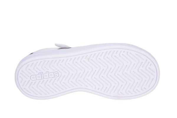 Adidas Grand Court 3.0 EL C Wit-Zwart  (HP3531) - Caramel (Sint-Job-in-’t-Goor)