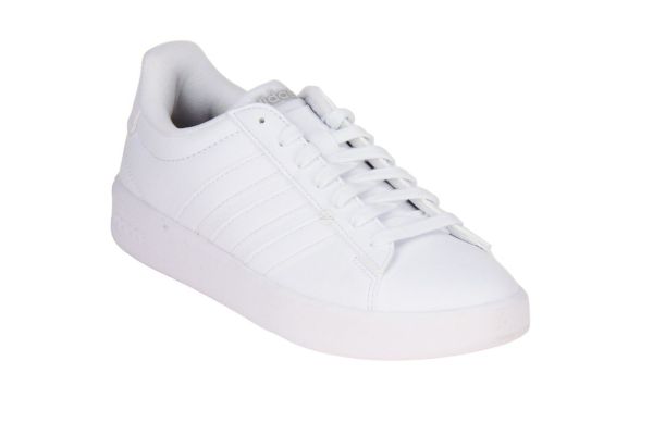 Adidas Grand Court 3.0 Sneaker Wit  (IH1475) - Caramel (Sint-Job-in-’t-Goor)