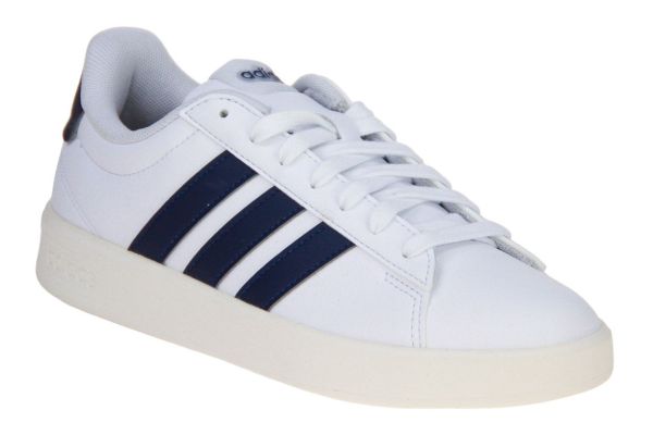 Adidas Grand Court 3.0 Sneaker Wit-Blauw  (IH1478) - Caramel (Sint-Job-in-’t-Goor)