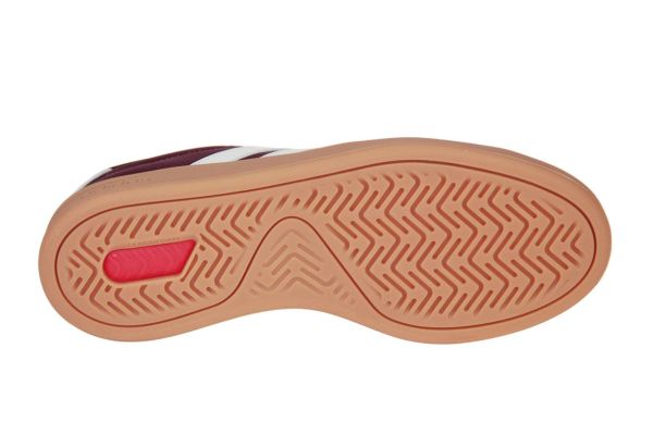 Adidas Grand Court 3.0 Sneaker Paars  (IH1484) - Caramel (Sint-Job-in-’t-Goor)