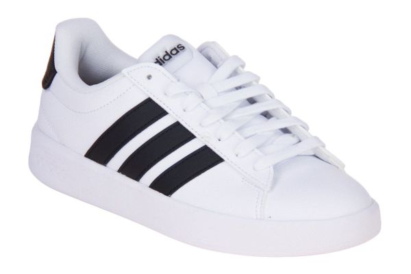 Adidas Grand Court 3.0 Sneaker Wit-Zwart  (IH1487) - Caramel (Sint-Job-in-’t-Goor)