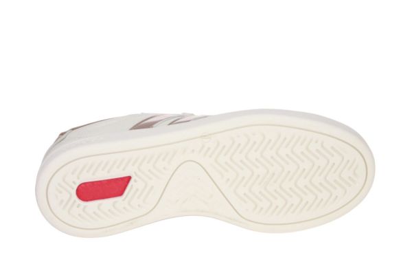 Adidas Grand Court 3.0 Offwhite-Roze  (IH3917) - Caramel (Sint-Job-in-’t-Goor)