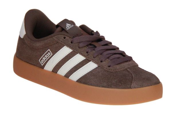 Adidas VL Court 3.0 Sneaker Bruin  (JI1247) - Caramel (Sint-Job-in-’t-Goor)