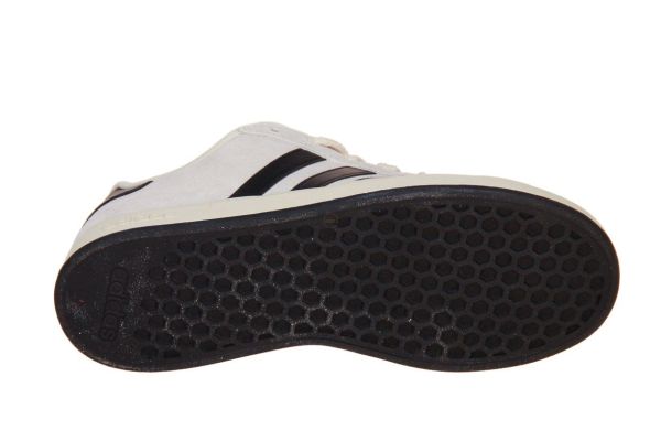 Adidas Grand Court 00s K Beige-Zwart  (JR5569) - Caramel (Sint-Job-in-’t-Goor)