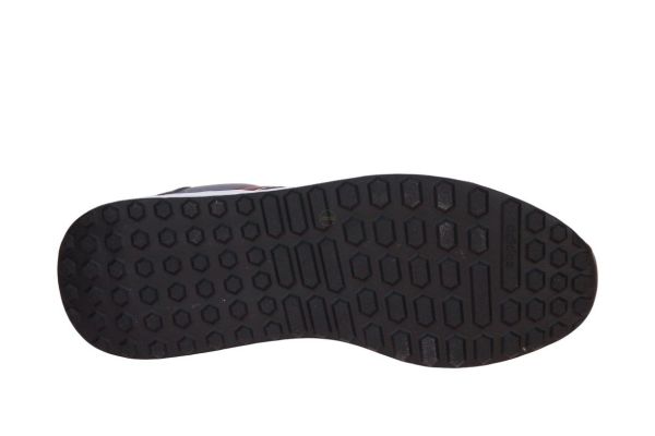 Adidas RUN 84 Sneaker Grijs-Bordo  (JR7479) - Caramel (Sint-Job-in-’t-Goor)