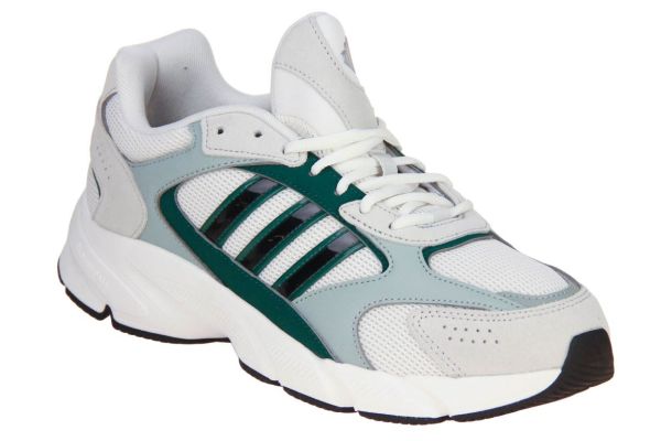 Adidas Crazy Chaos 2000 Sneaker Beige-Groen  (JS0069) - Caramel (Sint-Job-in-’t-Goor)