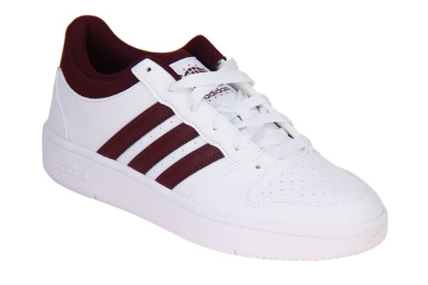 Adidas Hoops Classic Sneaker Wit-Bordo  (KI1054) - Caramel (Sint-Job-in-’t-Goor)