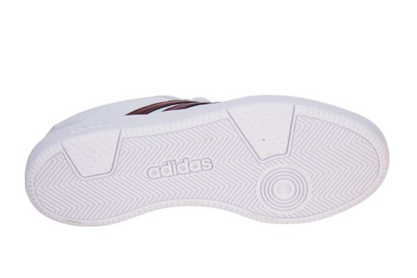 Adidas Hoops Classic Sneaker Wit-Bordo  (KI1054) - Caramel (Sint-Job-in-’t-Goor)