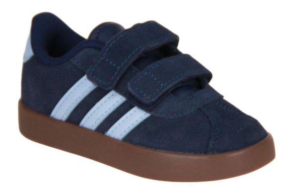 Adidas VL Court 3.0 CF I Sneaker Blauw  (KI6491) - Caramel (Sint-Job-in-’t-Goor)