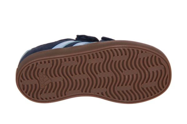 Adidas VL Court 3.0 CF I Sneaker Blauw  (KI6491) - Caramel (Sint-Job-in-’t-Goor)