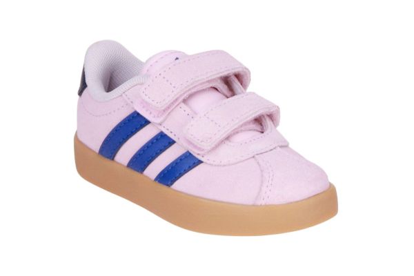 Adidas VL Court 3.0 CF I Roze-Blauw  (KI6496) - Caramel (Sint-Job-in-’t-Goor)