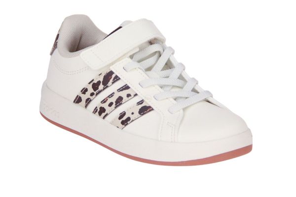 Adidas Grand Court 3.0 Sneaker wit - tijger  (KJ4817) - Caramel (Sint-Job-in-’t-Goor)