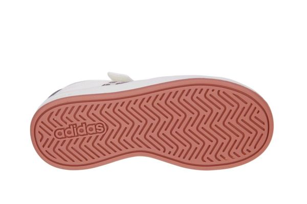 Adidas Grand Court 3.0 Sneaker wit - tijger  (KJ4817) - Caramel (Sint-Job-in-’t-Goor)