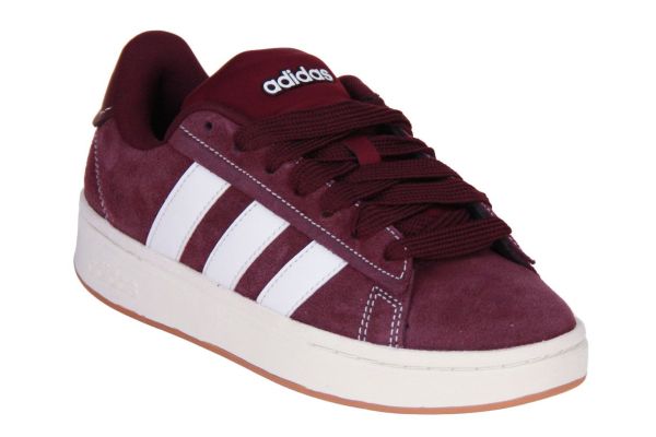 Adidas Grand Court Alpha 00s Sneaker Paars  (KJ6804) - Caramel (Sint-Job-in-’t-Goor)