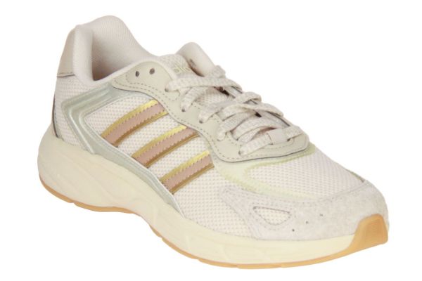 Adidas Eclyptix 2000 Sneaker Beige-Goud  (KK3503) - Caramel (Sint-Job-in-’t-Goor)