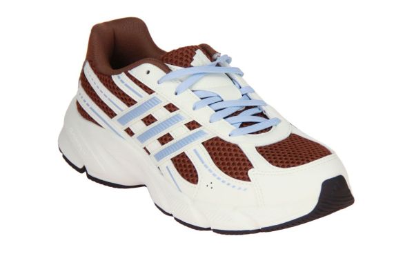 Adidas Technochaos 2000 Offwhite/Bruin  (KI6985) - Caramel (Sint-Job-in-’t-Goor)
