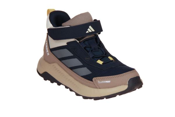 Adidas Terrex Anylander MID CP Waterproof Blauw-Beige  (KJ2669) - Caramel (Sint-Job-in-’t-Goor)