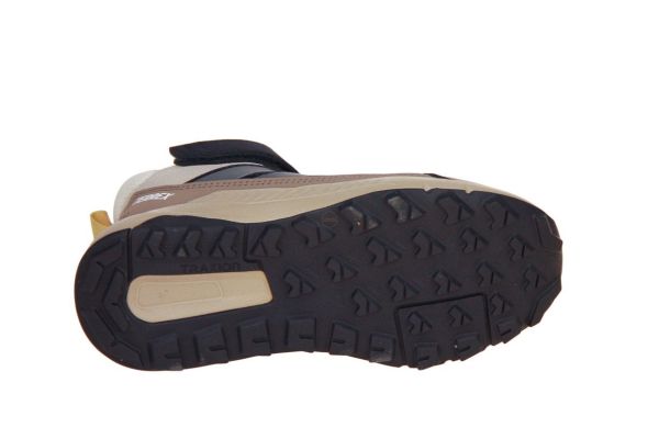 Adidas Terrex Anylander MID CP Waterproof Blauw-Beige  (KJ2669) - Caramel (Sint-Job-in-’t-Goor)
