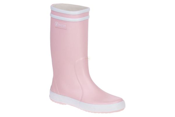 Aigle Lollypop Guimauve Roze Regenlaars  (NB123) - Caramel (Sint-Job-in-’t-Goor)