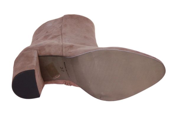 Altramarea Korte Laars Taupe  (55436) - Caramel (Sint-Job-in-’t-Goor)