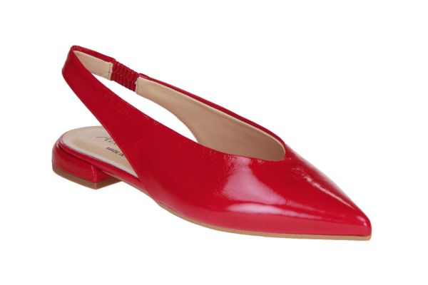 Altramarea Slingback Rood  (12218 FRAMMA) - Caramel (Sint-Job-in-’t-Goor)