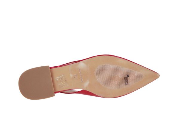 Altramarea Slingback Rood  (12218 FRAMMA) - Caramel (Sint-Job-in-’t-Goor)