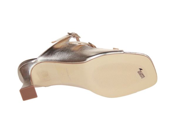 Altramarea Slipper Goud  (24950 PLATINO) - Caramel (Sint-Job-in-’t-Goor)