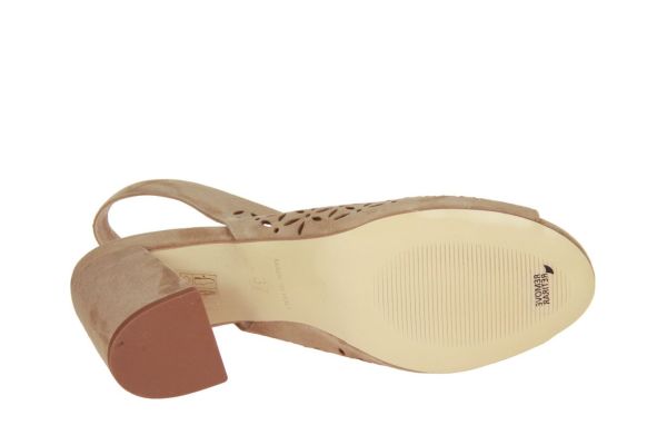 Altramarea Sandaal Camel  (27868 CAMEL) - Caramel (Sint-Job-in-’t-Goor)