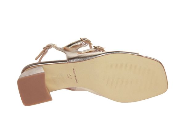 Altramarea Sandaal Goud  (6611 PLATINO) - Caramel (Sint-Job-in-’t-Goor)