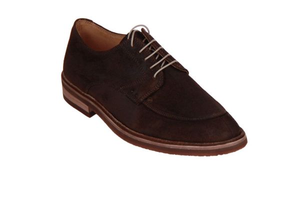 Ambiorix Romano Nubuck Waxed Castagna  (ROMANO-lodo) - Caramel (Sint-Job-in-’t-Goor)