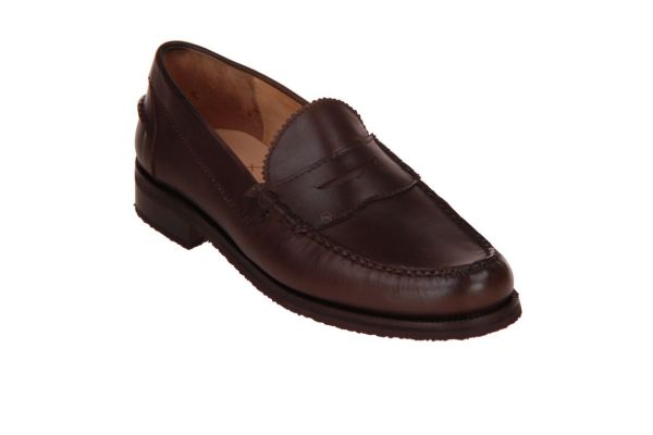 Ambiorix Silex Moccasin Bruin  (SILEX-brown) - Caramel (Sint-Job-in-’t-Goor)