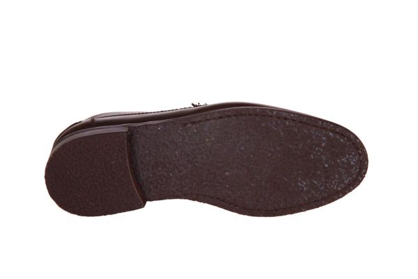Ambiorix Silex Moccasin Bruin  (SILEX-brown) - Caramel (Sint-Job-in-’t-Goor)