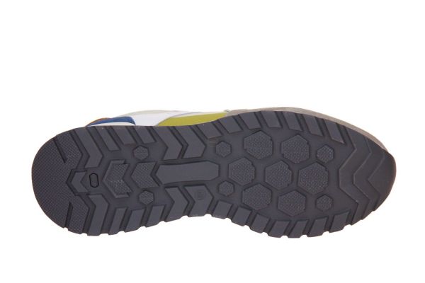 Ambitious Seaker Beige-Wit  (14146A-6407AM) - Caramel (Sint-Job-in-’t-Goor)