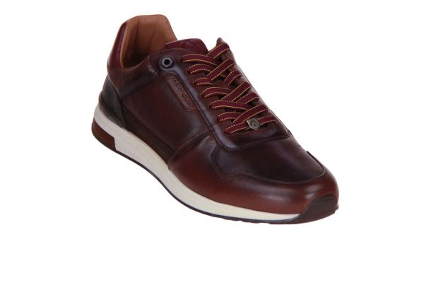 Ambitious Bruine Sneaker  (14021A-7129AM) - Caramel (Sint-Job-in-’t-Goor)