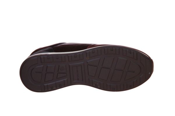 Ambitious Bruine Sneaker  (14021A-7129AM) - Caramel (Sint-Job-in-’t-Goor)