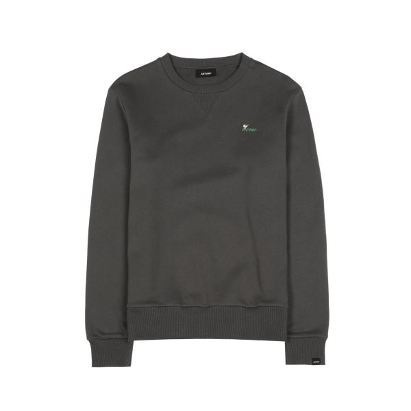 Antwrp Blackbird Sweat Regular Fit Belluga  (BSW463-L008/000610) - Caramel (Sint-Job-in-’t-Goor)