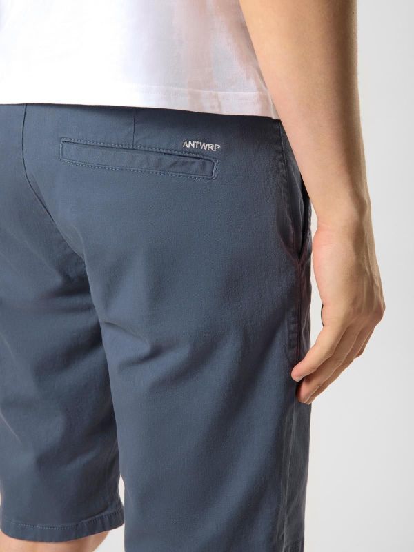 Antwrp Nordic-D310 Short Pacific Blue  (NORDIC-D310/000436) - Caramel (Sint-Job-in-’t-Goor)