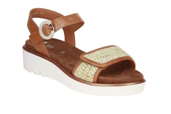 Ara Bilbao Sandaal Cognac  (1233519-09) - Caramel (Sint-Job-in-’t-Goor)