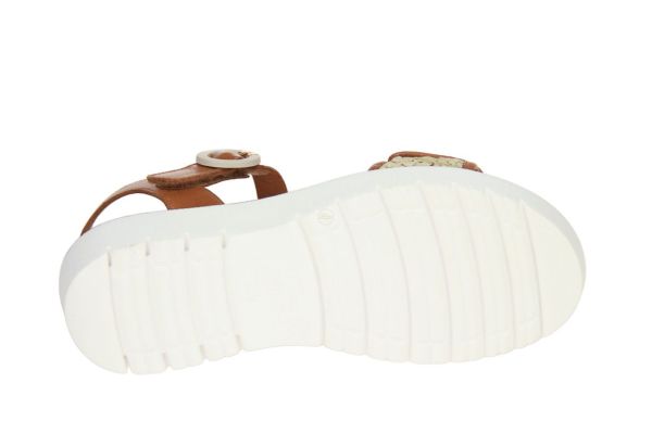 Ara Bilbao Sandaal Cognac  (1233519-09) - Caramel (Sint-Job-in-’t-Goor)