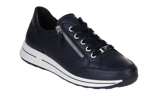 Ara Sneaker Blauw  (1224801-02) - Caramel (Sint-Job-in-’t-Goor)