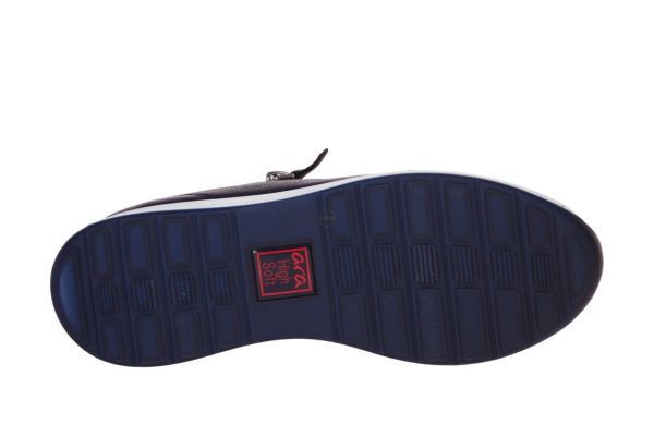 Ara Sneaker Blauw  (1224801-02) - Caramel (Sint-Job-in-’t-Goor)