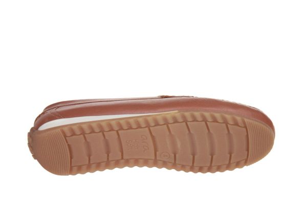 Ara Moccasin Cognac  (1227702-13) - Caramel (Sint-Job-in-’t-Goor)
