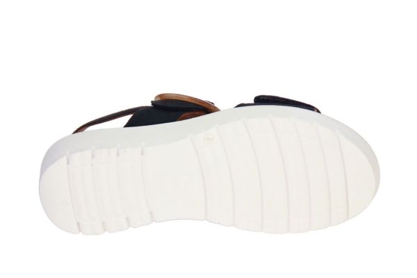 Ara Bilbao Sandaal Blauw  (1233505-02) - Caramel (Sint-Job-in-’t-Goor)