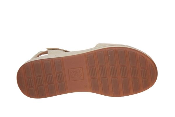 Ara Sandaal Beige  (1234810-08) - Caramel (Sint-Job-in-’t-Goor)