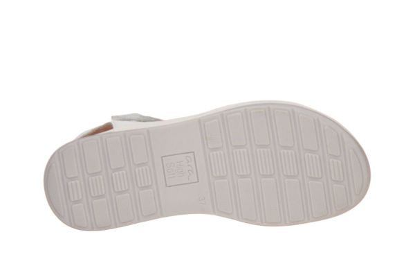 Ara Sandaal Wit  (1234810-04) - Caramel (Sint-Job-in-’t-Goor)