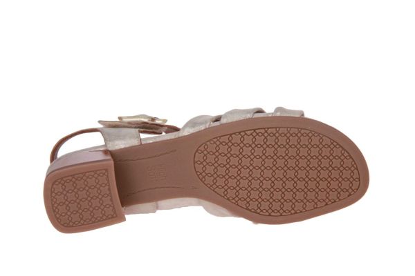 Ara Sandaal Beige  (1251806-05) - Caramel (Sint-Job-in-’t-Goor)