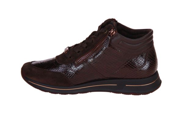 Ara Hoge Sneaker Bruin  (1224808-57) - Caramel (Sint-Job-in-’t-Goor)